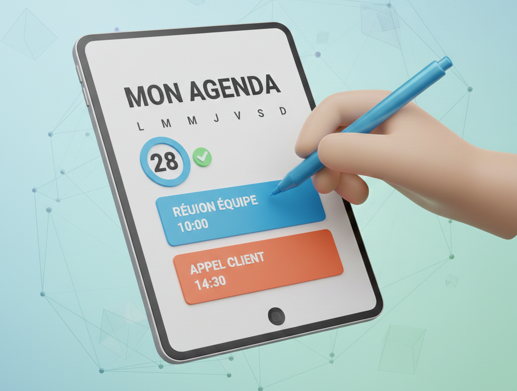 Secrétariat à distance